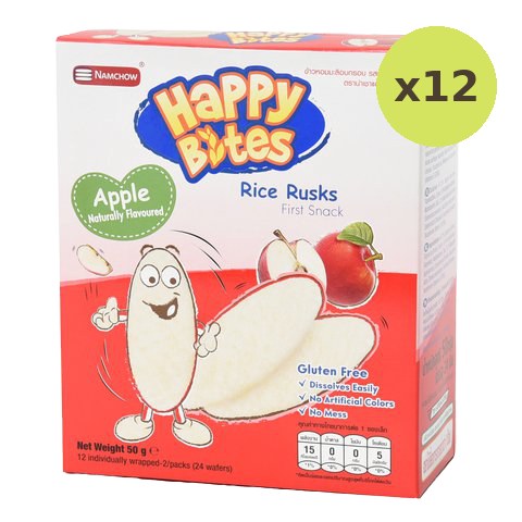 Namchow Happy Bites Apple