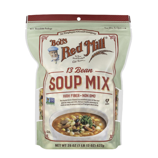 Bob's Red Mill Bean Soup Mix