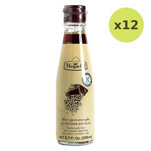 Megachef Soy Sauce