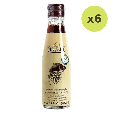 Megachef Soy Sauce