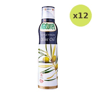 Naturel Olive Oil Spray