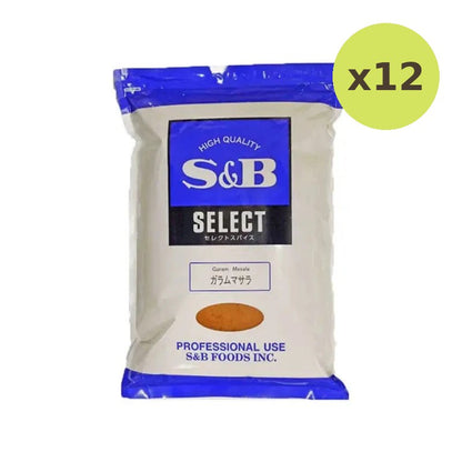S&B Select Garam Masala Curry Powder Mix Of Pepper