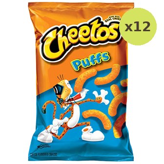 Cheetos Puffs