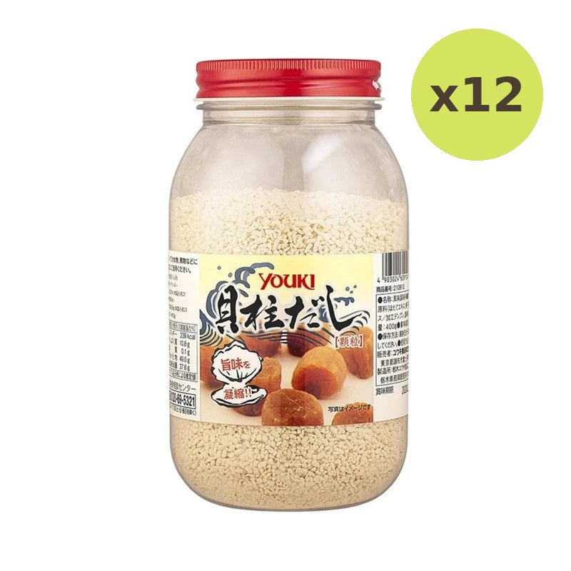 Youki Kaibashira Soup Stock Granule Seasoning Scallop Extract