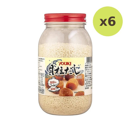 Youki Kaibashira Soup Stock Granule Seasoning Scallop Extract