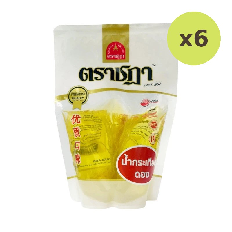 Chada Pickled Garlic Juice Secret Recipe 300ml