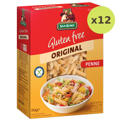 San Remo Penne Pasta Gluten Free