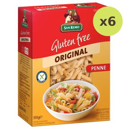 San Remo Penne Pasta Gluten Free