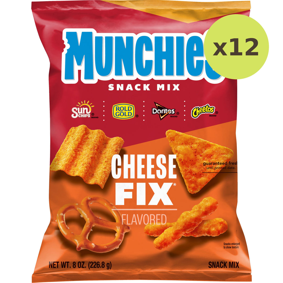 Cheetos Munchies Cheese Mix