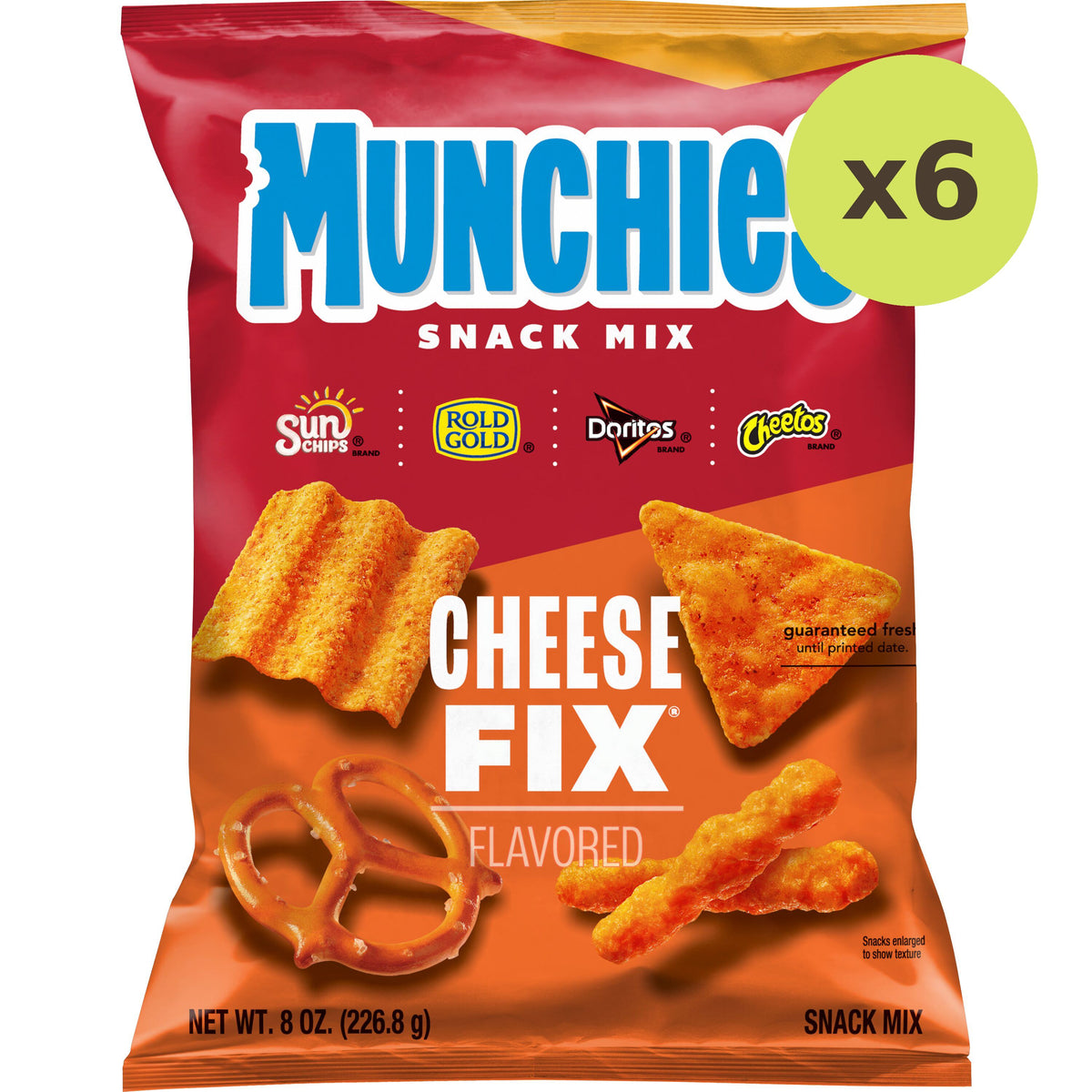Cheetos Munchies Cheese Mix