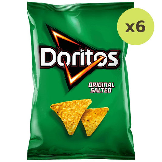 Doritos Original Corn Chips