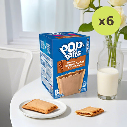 Kellogg's Pop Tarts Brown Sugar Cinnamon