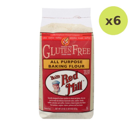 Bob's Red Mill Baking Flour Gluten Free