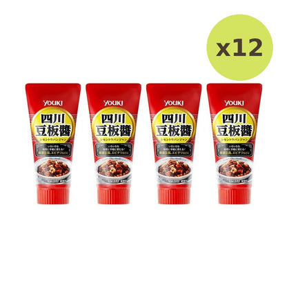 Youki Shisen Tobanjan Sichuan Chili Miso Doubanjiang Sauce And