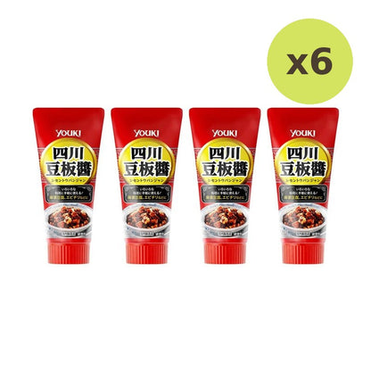 Youki Shisen Tobanjan Sichuan Chili Miso Doubanjiang Sauce And