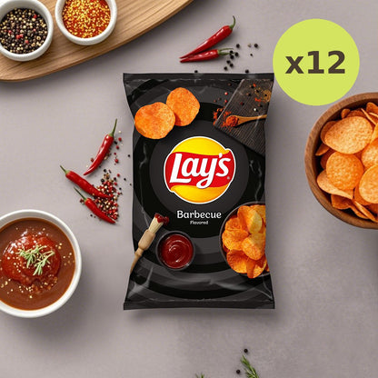 Lay's Barbecue Potato Chips