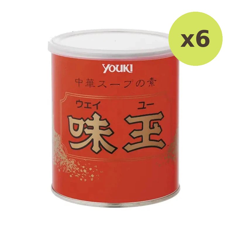 Youki Ajitama Wei Yu With Extracts From Chicken