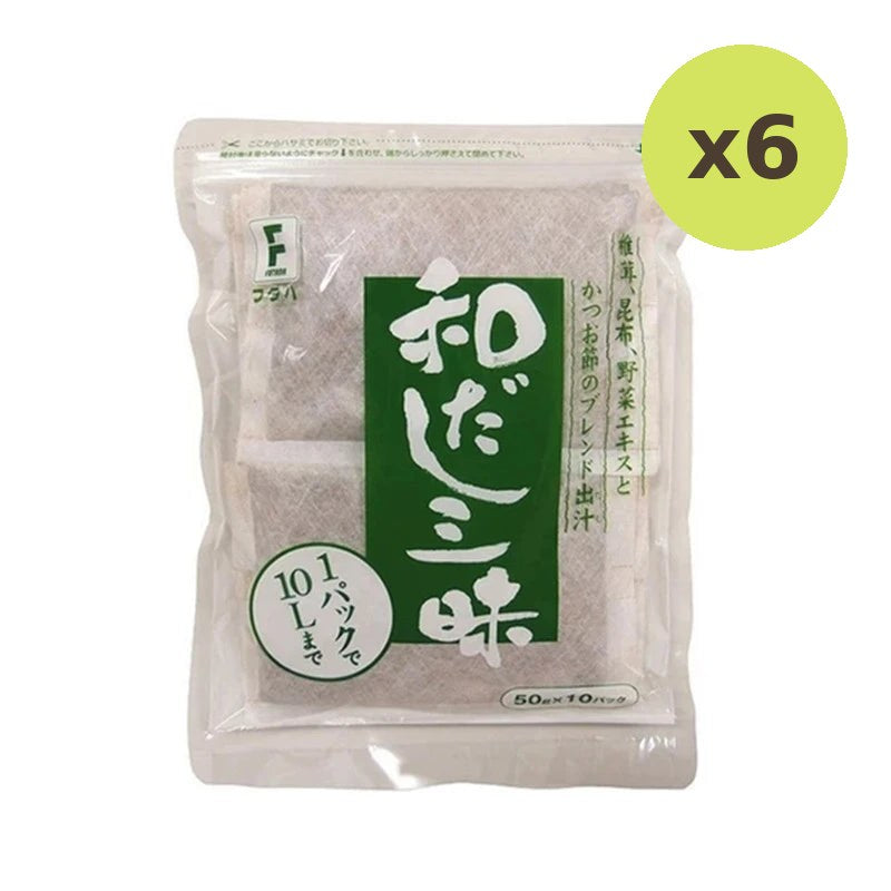 Futaba Wadashi Zanmai Japanese Dashi Made With Shiitake Mushroom