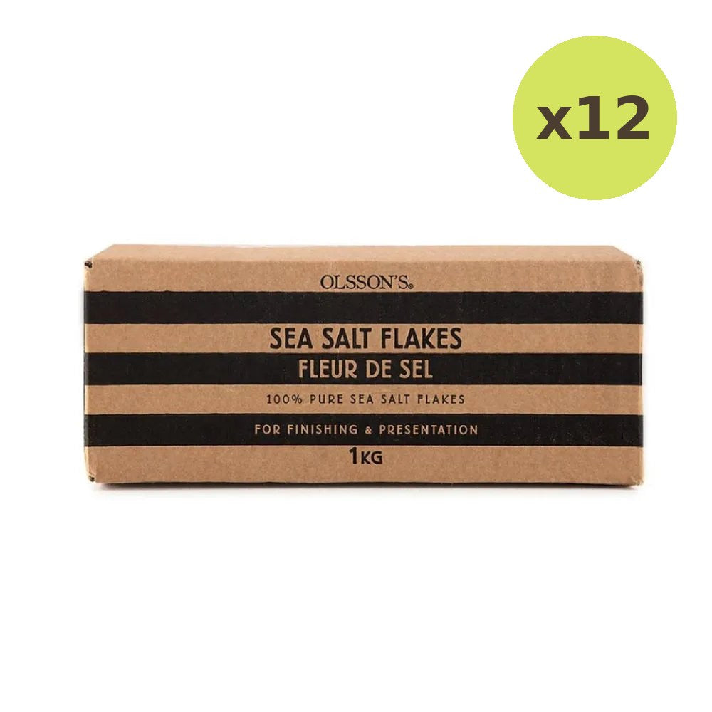 Olsson SEL Seasalt 1kg