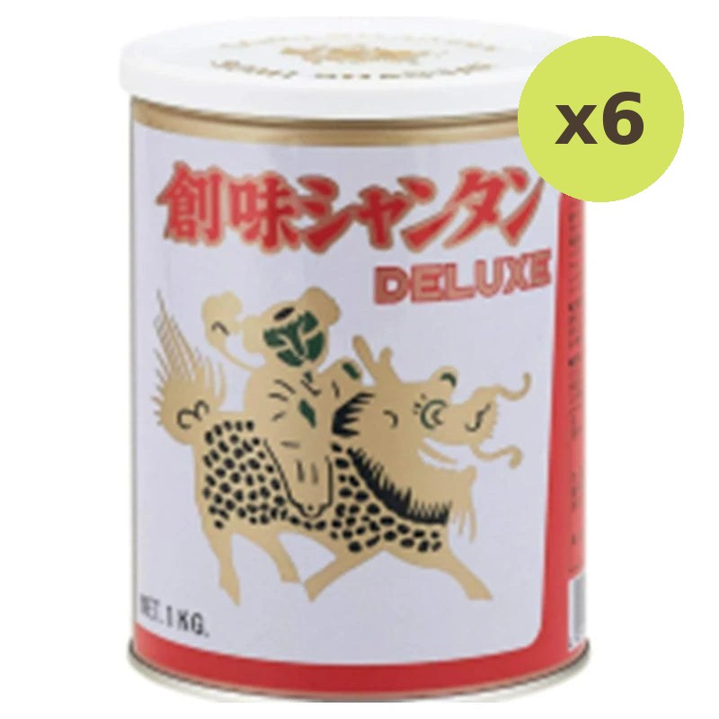Somi Shokuhin Shantan Deluxe 1kg
