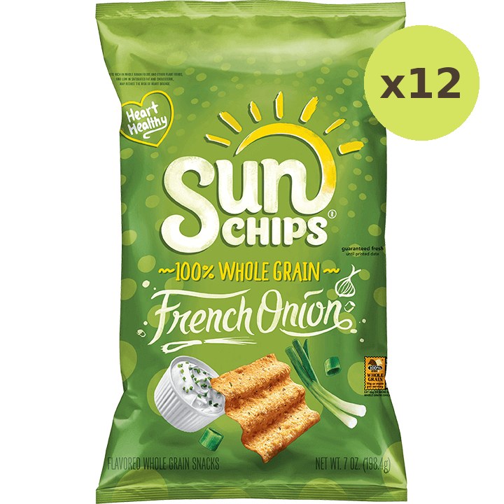 Sun Chips Chips French Onion