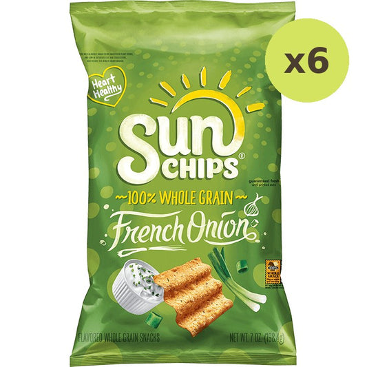 Sun Chips Chips French Onion