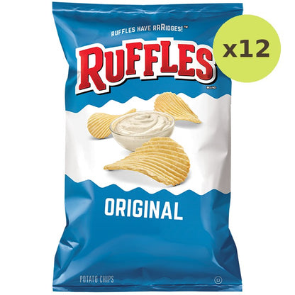 Ruffles Original Potato Chips