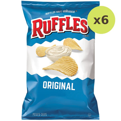 Ruffles Original Potato Chips