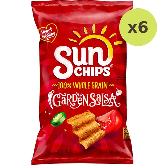 Sun Chips Chips Salsa Onion