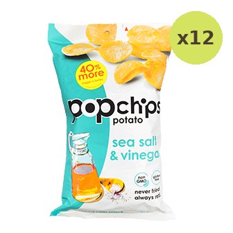 Popchips Original Sea Salt