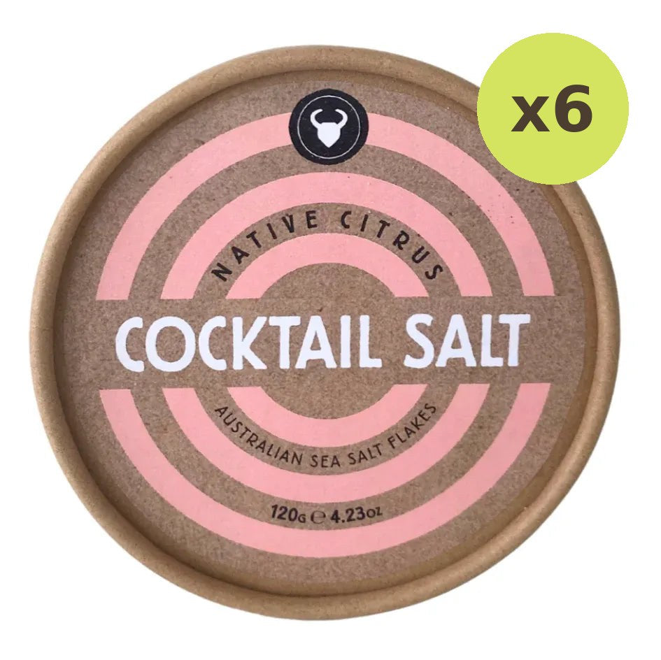Olssons Native Citrus Cocktail Salt 120g