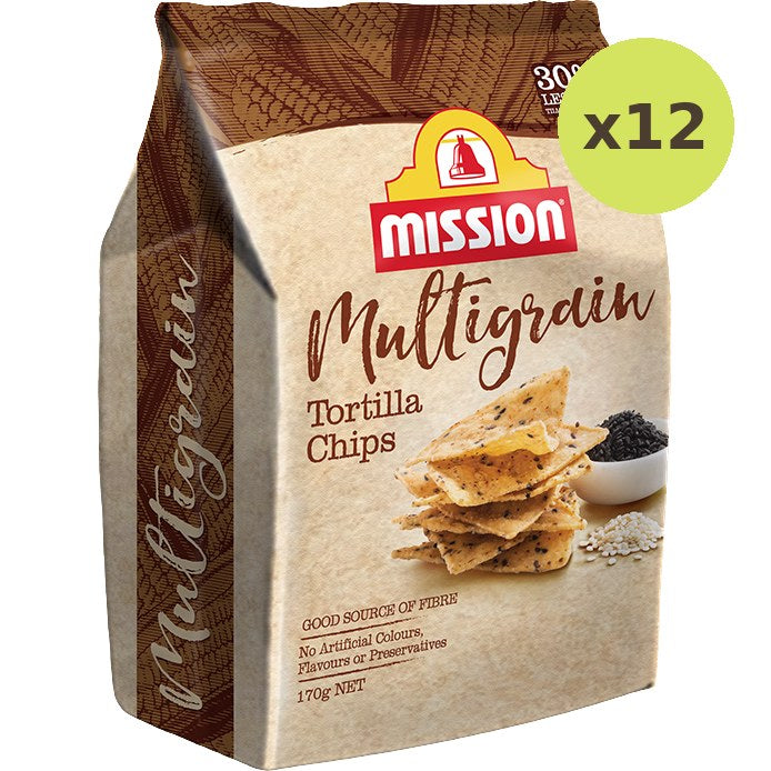 Mission Multigrain Chips