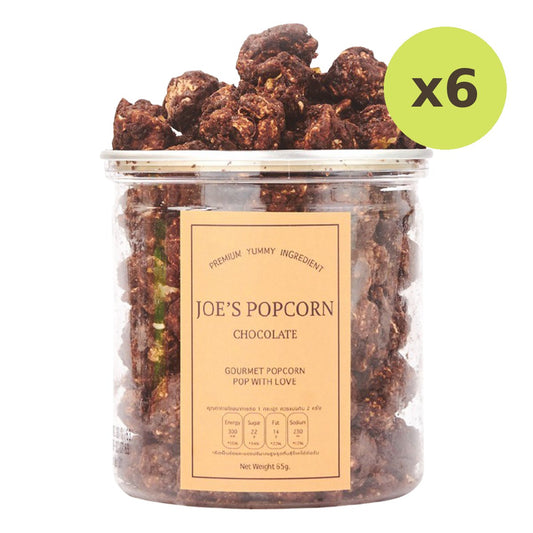 Cute Popcorn Chocolate