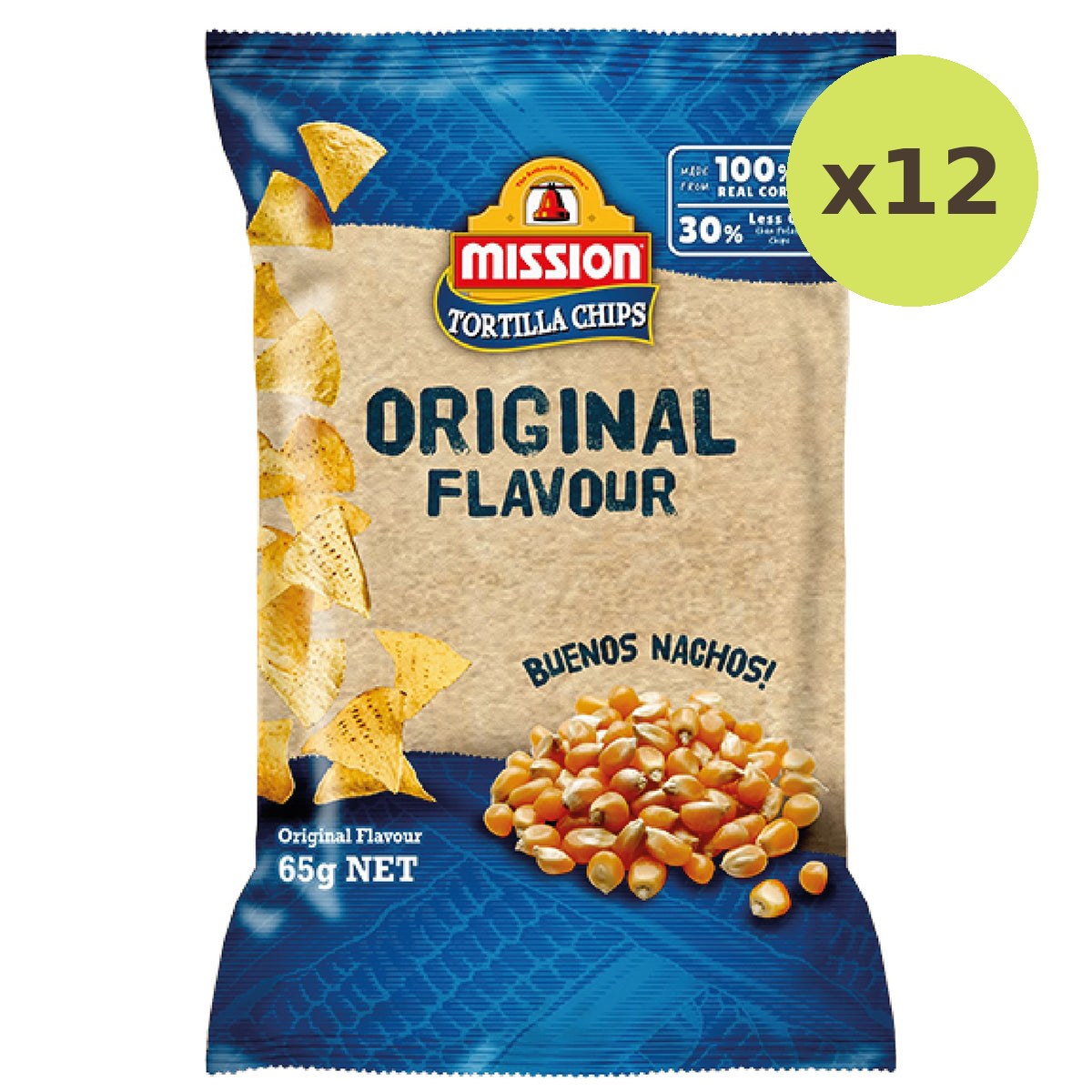Mission Original Tortilla Chip