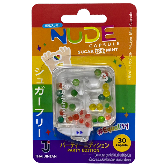 Jintan Nude Party Edition