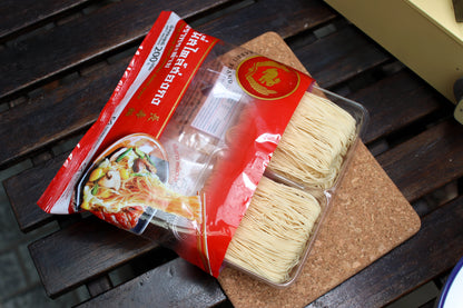 Rabbit Brand Hong Kong Style Noodles 200g