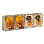 Pennyo Chocolate Filled Bear Biscuits snack with cute bear-shaped cookies filled with chocolate, perfect for dry grocery and confectionery.