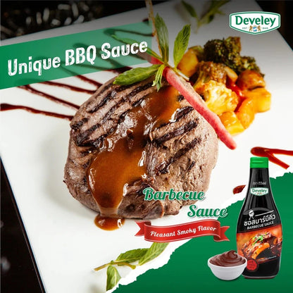 Develey BBQ Sauce