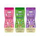 PEACHY Buy 3 Get 1 Free Set Of 3 Jars Of Cereal Puff Snacks