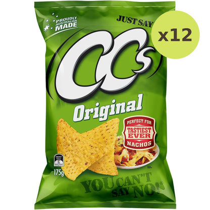 Cc's Corn Chips Original