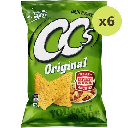 Cc's Corn Chips Original