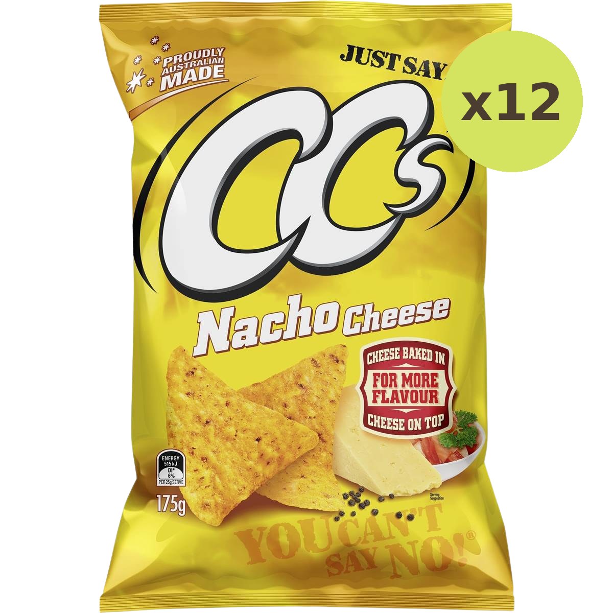 Cc's Nacho Cheese