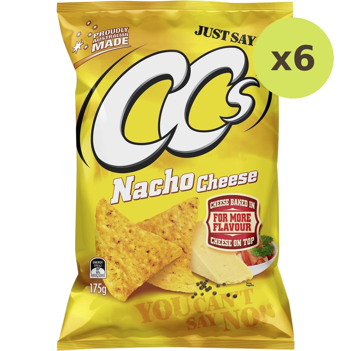 Cc's Nacho Cheese