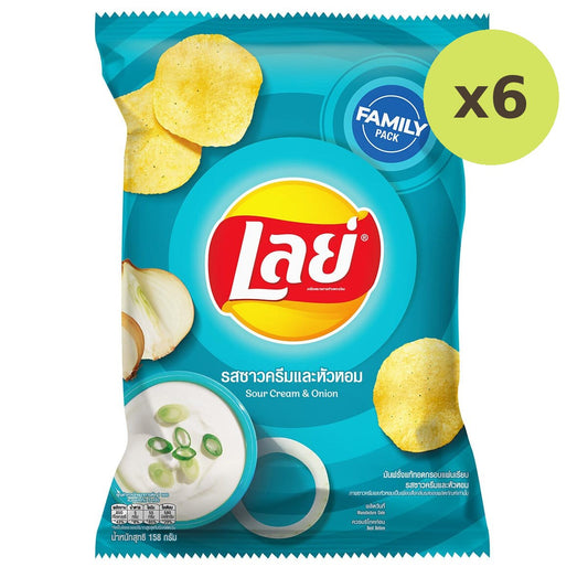 Lay's Sour Cream & Onion