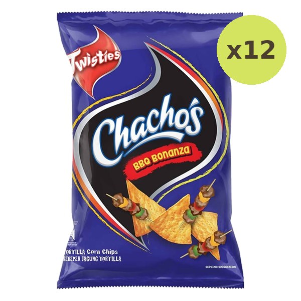 Chacho's Bbq Corn Chips