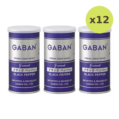 Gaban Ground Black Pepper
