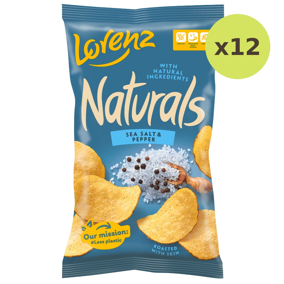 Lorenz Natural Salt-Pepper