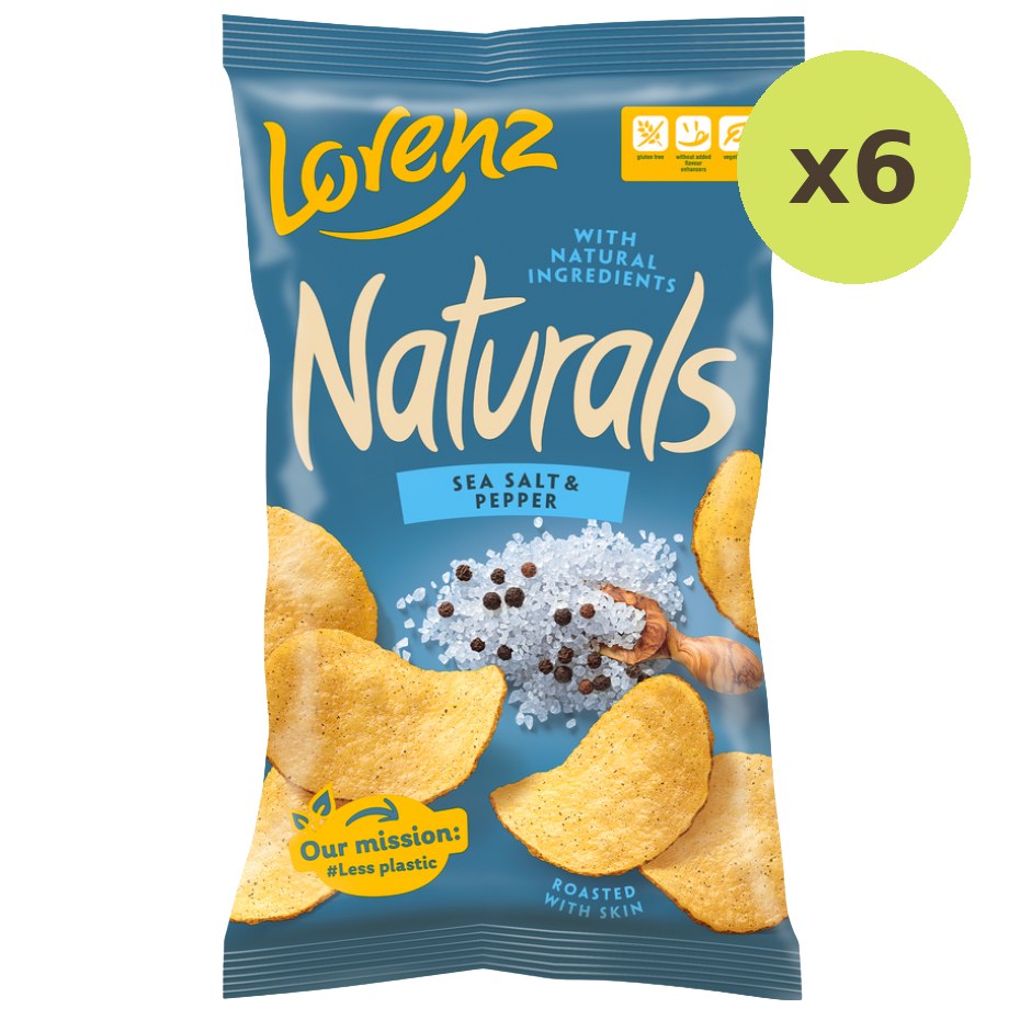 Lorenz Natural Salt-Pepper