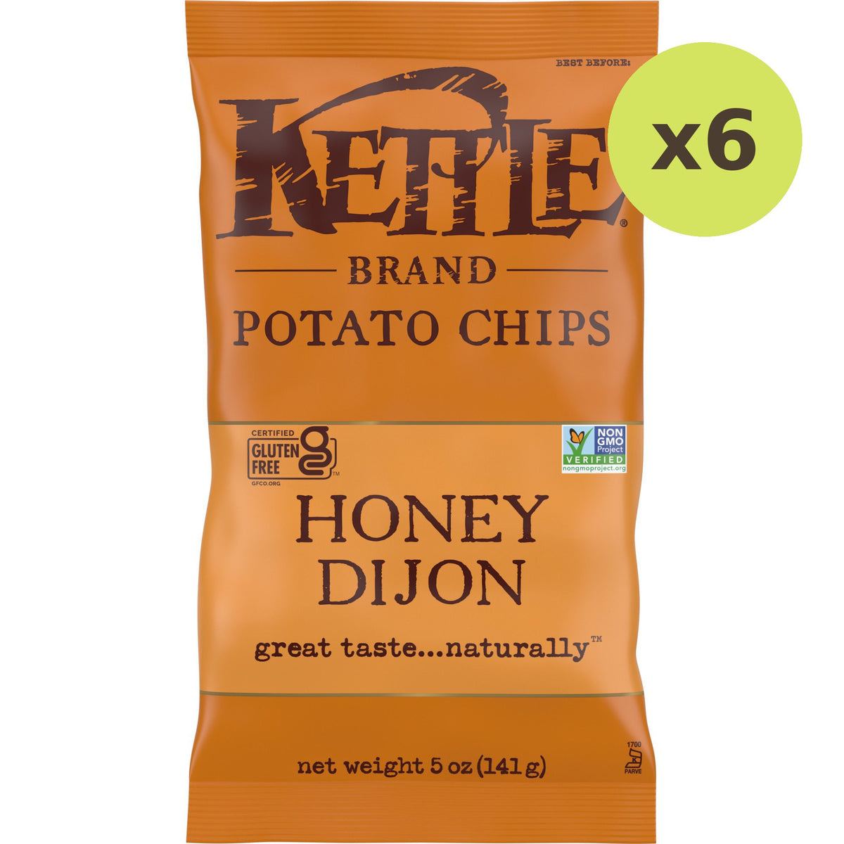 Kettle Honey Dijon