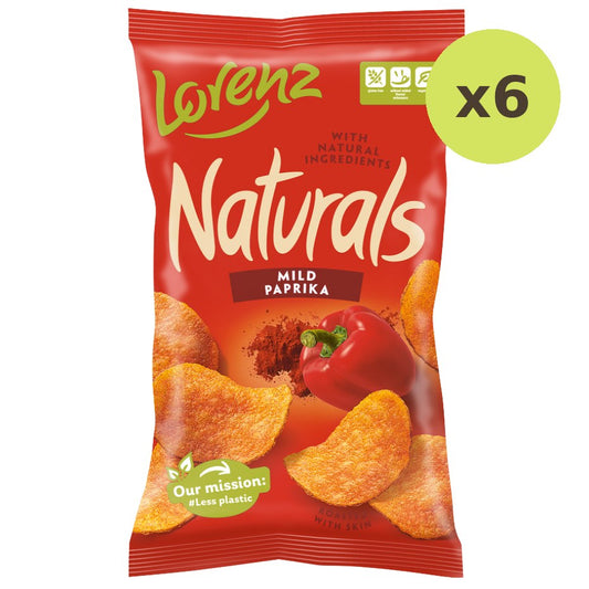 Lorenz Natural Mild Paprika